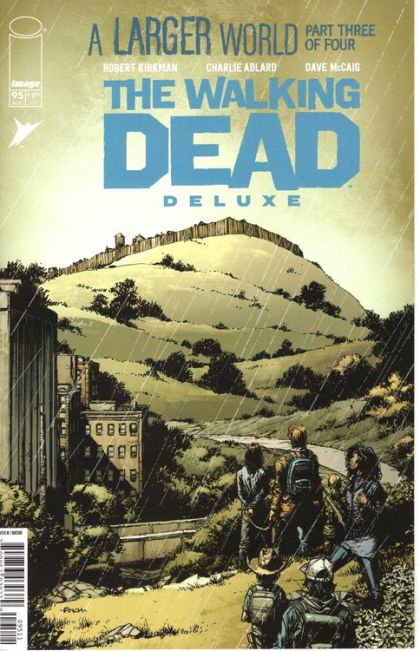 2024 - Image Comics - ON DEMAND - The Walking Dead Deluxe #95 Var. A - M - Eng 1