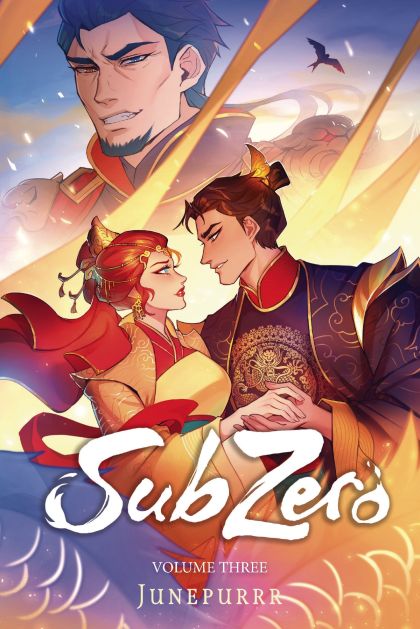 2025 - Subzero TP #3 - M - ENG - PRE-ORDER 1