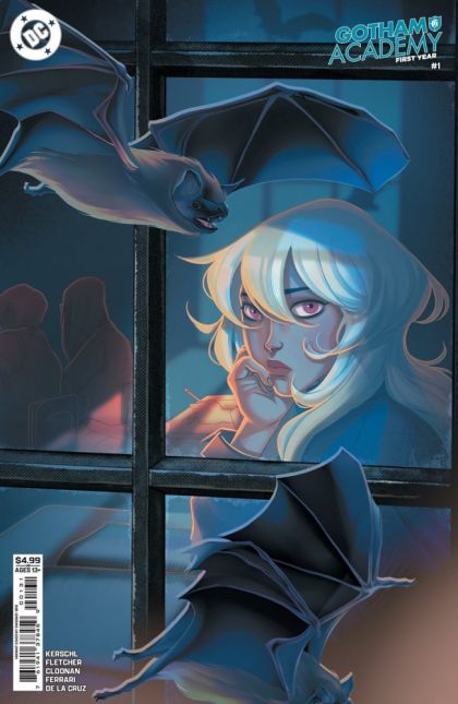 2025 - Gotham Academy: First Year #1 Var. C - M - ENG - PRE-ORDER 1