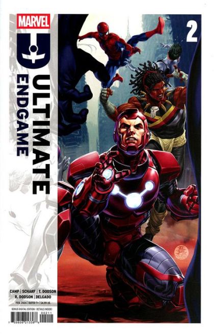 2026 - Ultimate Endgame #2 Var. A - M - ENG - PRE-ORDER 1