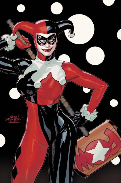2026 - Harley Quinn, Vol. 4 #66 Var. C - M - ENG 1