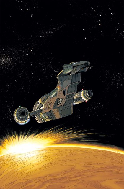 2026 - Firefly #1 Var. K - M - ENG 1