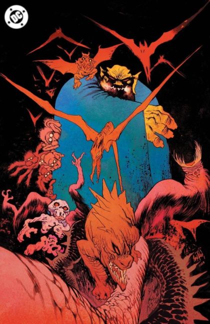 2026 - The Demon, Vol. 4 #1 Var. E - M - ENG - PRE-ORDER 1
