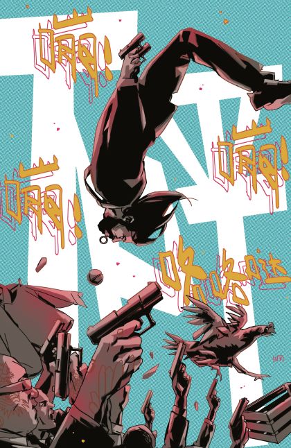 2026 - BRZRKR: City of Darkness #1 Var. J - M - ENG - PROMO 1