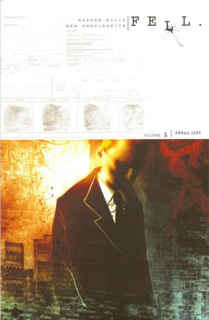 2011 - Fell Var. SC-C - Volume 1: Feral City - M - ENG - PRE-ORDER 1