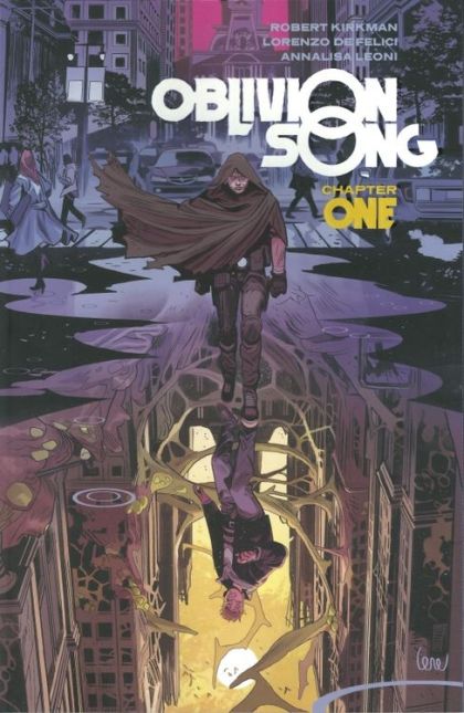2018 - Oblivion Song TP #1 - chapter one - M - ENG - PRE-ORDER 1