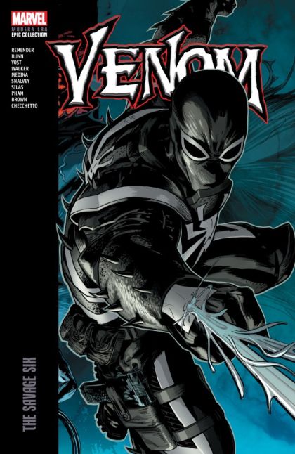 2023 - Venom: Modern Era Epic Collection TP #5 - The Savage Six - M - ENG - PRE-ORDER 1