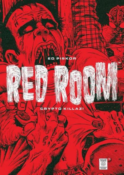 2024 - Red Room: Crypto Killaz - M - ENG - PRE-ORDER 1