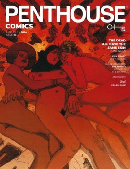 2024 - Penthouse - ON DEMAND - Penthouse Comics #3 Var. D - M - Eng 1