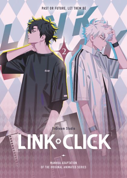 2024 - Link Click #2 - M - ENG - PRE-ORDER 1