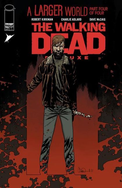 2024 - Image Comics - ON DEMAND - The Walking Dead Deluxe #96 Var. B - M - Eng 1