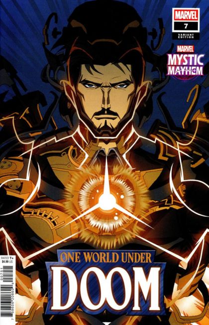 2025 - One World Under Doom #7 Var. E - Chapter Seven - M - ENG - PRE-ORDER 1