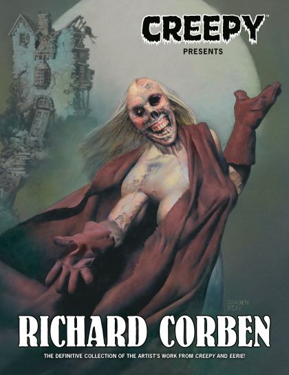 2026 - Creepy Presents: Richard Corben - M - ENG - PRE-ORDER 1