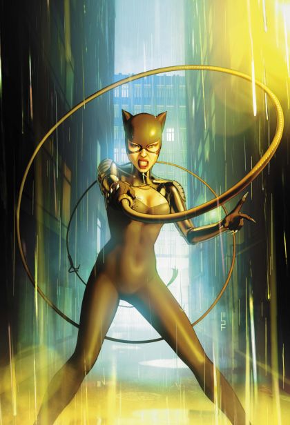 2026 - Catwoman, Vol. 5 #87 Var. D - M - ENG 1
