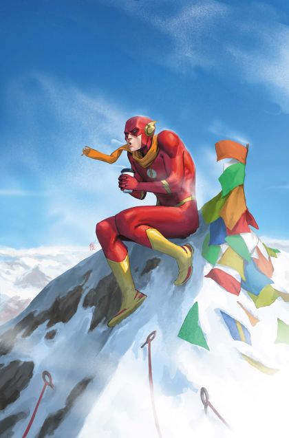 2026 - Flash, Vol. 6 #37 Var. B - M - ENG 1