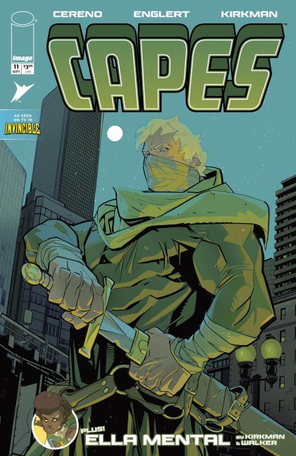 2026 - Capes, Vol. 2 #11 Var. B - M - ENG 1