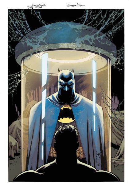 2026 - Batman & Robin: Year One - Dynamic Duos #2 Var. E - M - ENG 1