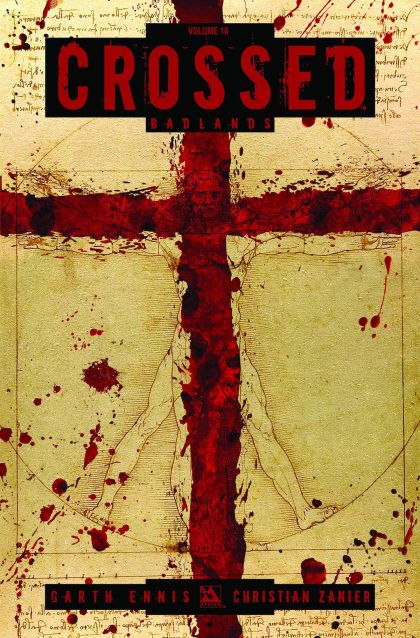 2014 - Crossed TP #10 - The Thin Red Line - M - ENG - PRE-ORDER 1