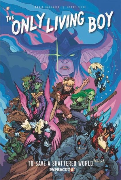 2017 - The Only Living Boy #5 - M - ENG - PRE-ORDER 1