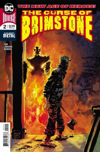 2018 - The Curse of Brimstone #2 - Inferno Part 2 - M - ENG - PRE-ORDER 1
