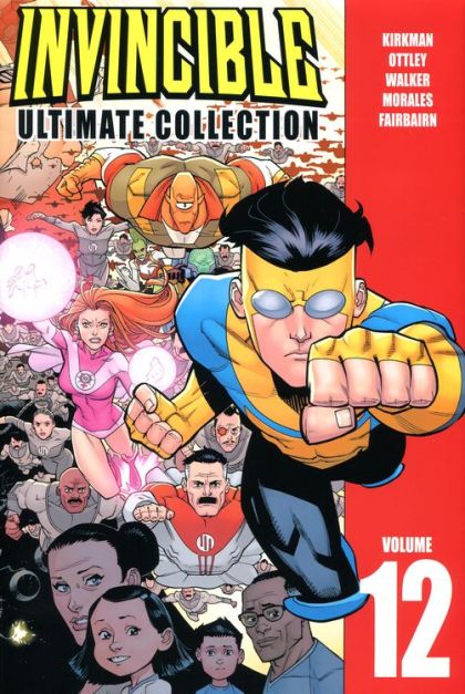 2018 - Invincible: Ultimate Collection #12 - M - ENG - PRE-ORDER 1