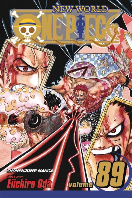2019 - One Piece #89 - M - ENG 1