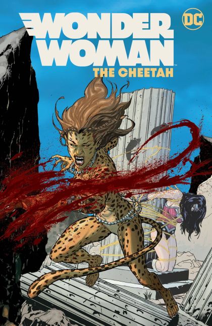 2020 - Wonder Woman Villains TP Cheetah - M - ENG - PRE-ORDER 1