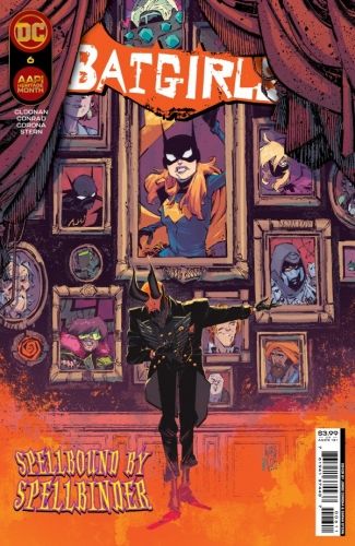 2022 - DC Comics - ON DEMAND - Batgirls #6 Var. A - M - Eng 1