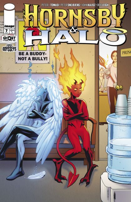 2025 - Hornsby & Halo #7 Var. A - M - ENG 1