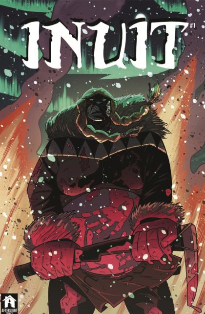 2025 - Inuit #1 - M - ENG - PRE-ORDER 1