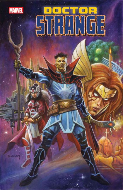 2025 - Doctor Strange, Vol. 7 #1 Var. A - M - ENG 149