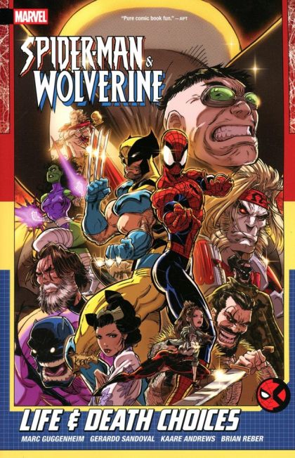 2026 - Spider-Man & Wolverine, Vol. 2 TP #2 - M - ENG - PRE-ORDER 1