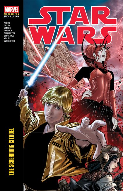 2026 - Star Wars Epic Collection: Modern Era TP #3 - M - ENG - PRE-ORDER 1