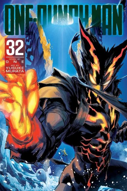 2025 - One-Punch Man #32 - M - ENG 1