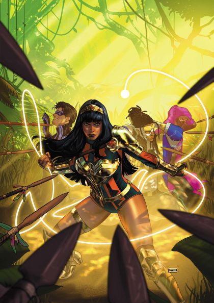 2026 - Titans, Vol. 4 #39 Var. A - M - ENG 1