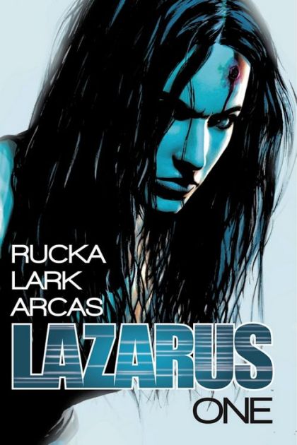 2013 - Lazarus (2013) HC / TP #1 - Family (Lazarus (2013) #1-4) - M - ENG - PRE-ORDER 1