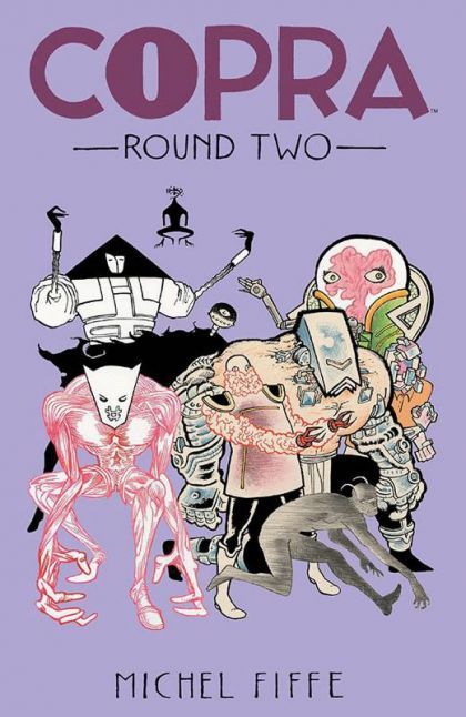 2019 - Copra TP #2 - Round Two - M - ENG - PRE-ORDER 1