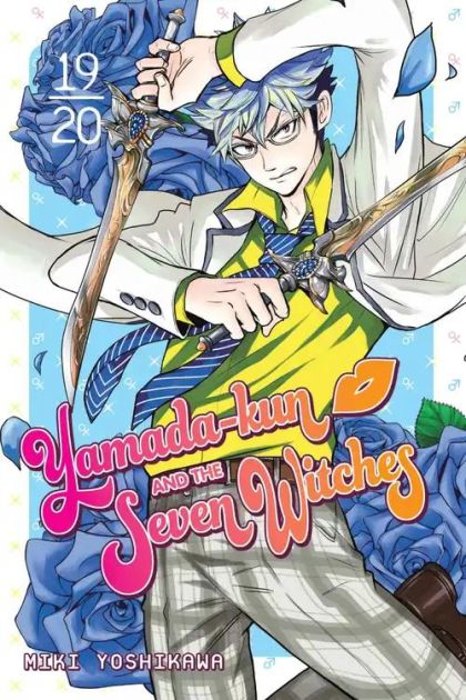 2019 - Yamada-Kun and the Seven Witches #19 Var. /20 - The Truth Untold - M - ENG - PRE-ORDER 1