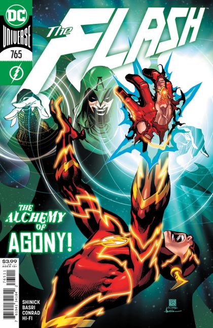 2020 - Flash, Vol. 5 #765 Var. A - Part 3 - M - ENG - PRE-ORDER 1