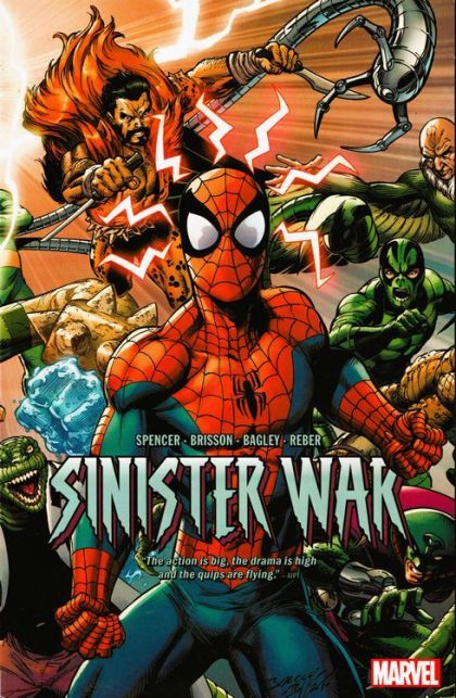 2021 - Sinister War TP - M - ENG - PRE-ORDER 1