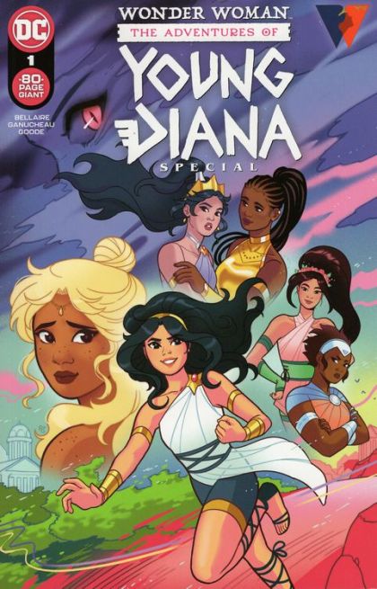 2021 - Wonder Woman: The Adventures Of Young Diana Special #1 - M - ENG - PRE-ORDER 1
