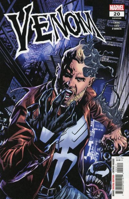 2023 - Marvel Comics - ON DEMAND - Venom, Vol. 5 #20 Var. A - M - Eng 1