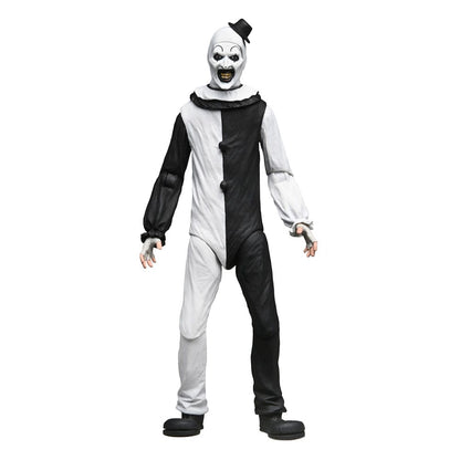 Terrifier Action Figure Ultimate Art The Clown 17 cm - M 1