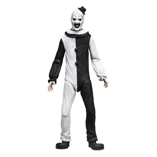 Terrifier Action Figure Ultimate Art The Clown 17 cm - M 1
