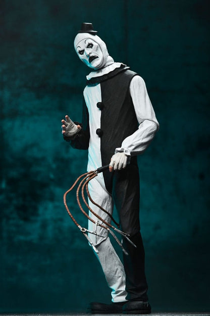 Terrifier Action Figure Ultimate Art The Clown 17 cm - M 2