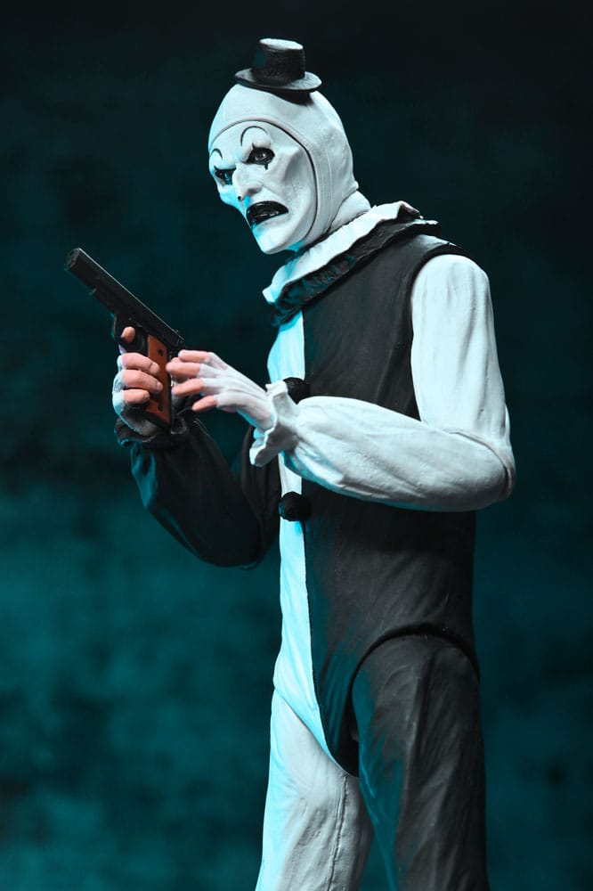 Terrifier Action Figure Ultimate Art The Clown 17 cm - M 4