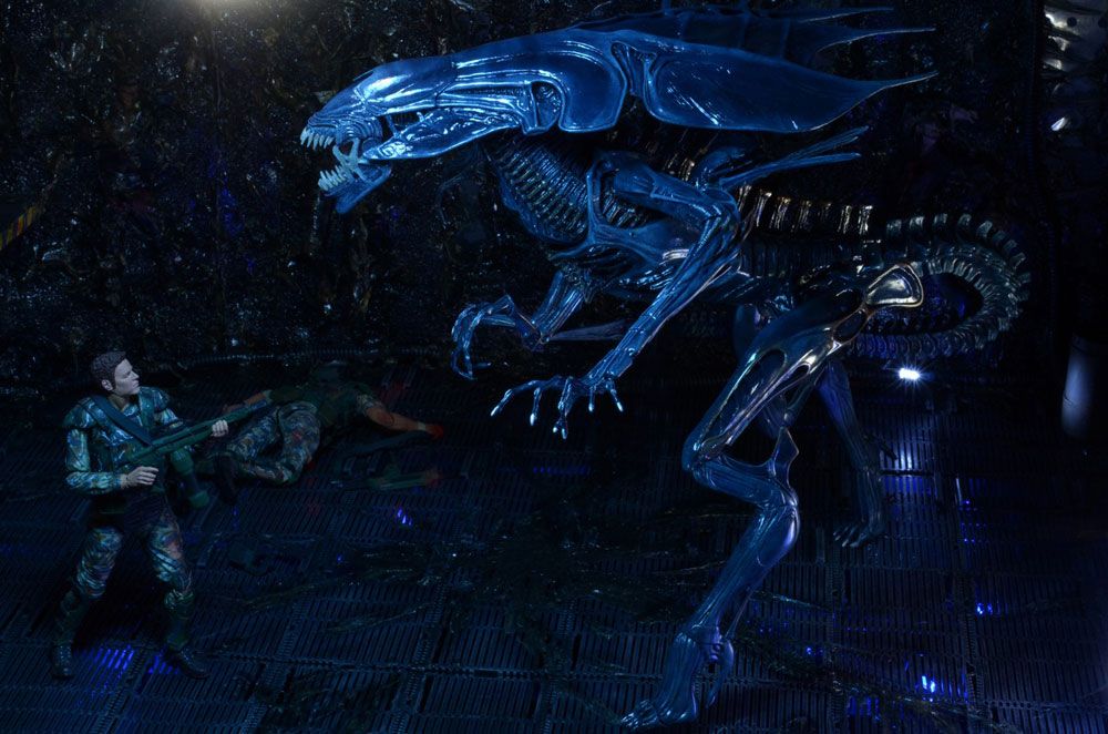 Aliens Ultra Deluxe Action Figure Alien Queen 38 cm - M 6
