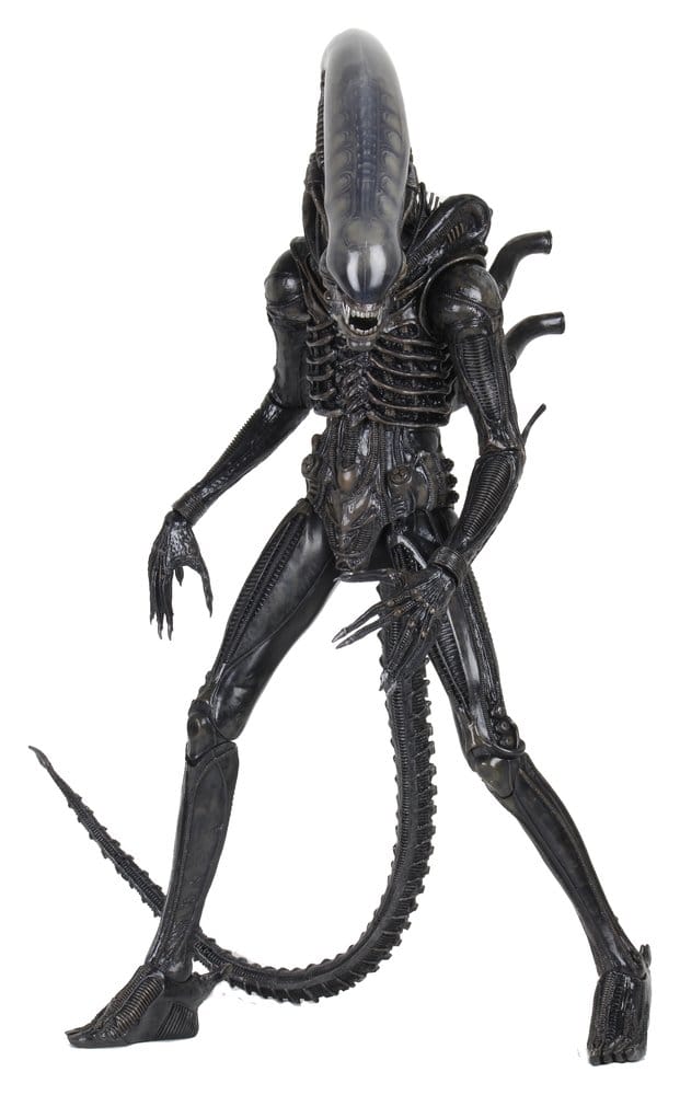 Alien 1979 Action Figure 1/4 Ultimate 40th Anniversary Big Chap 56 cm - M 1