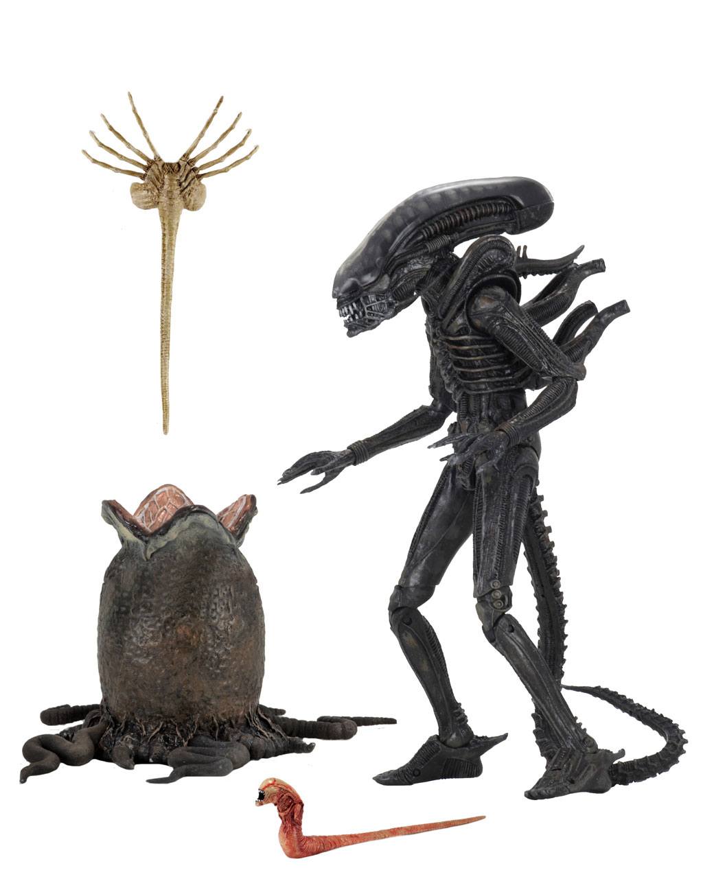Alien 1979 Action Figure Ultimate 40th Anniversary Big Chap 23 cm - M 1