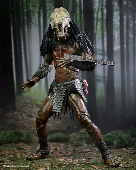 Prey Action Figure Ultimate Feral Predator 18 cm - M 1